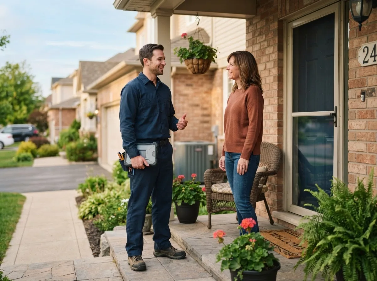 HVAC repair FAQs for Wilburton, OK